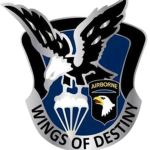 101st Combat Aviation Brigade, Wings of Destiny