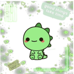Green Dino’s