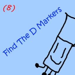 Find The Drawn Markers! (10) icon