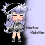 • My Violettes <3 •