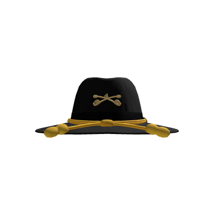 4MRU Cavalry Hat