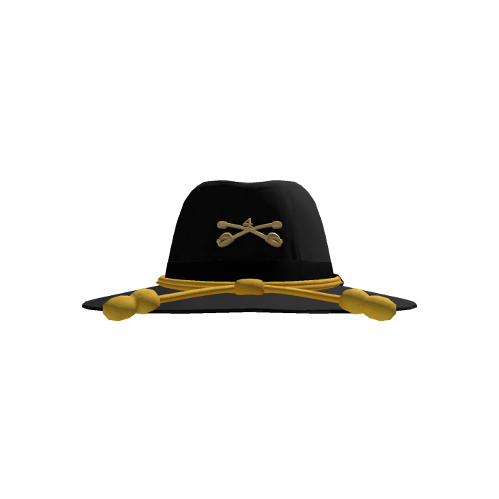 4MRU Cavalry Hat