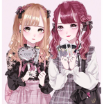Beautiful Preppy Butterflies