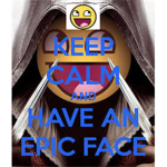 An Epic Dance party ADMIN group