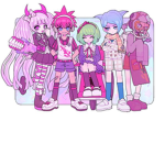 The Warriors of hope :3