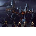 Hogwarts School (From Harry Potter)