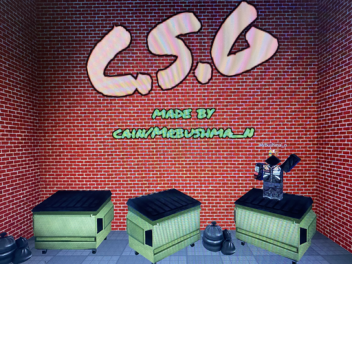 C.S.G (Cains Shooting Game)(DEMO)