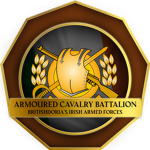 IAF | 4th Armoured Calvary Battalion