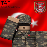 | TAF | Turkish Armed Forcess