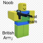 British army / swat team