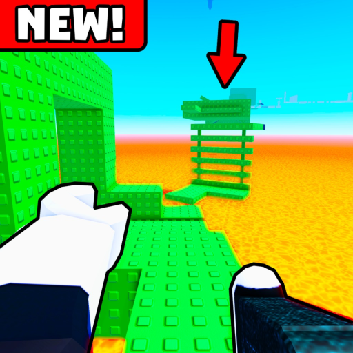 Obby or Die! 💀 official Roblox game thumbnail