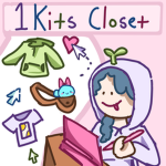 1Kits closet