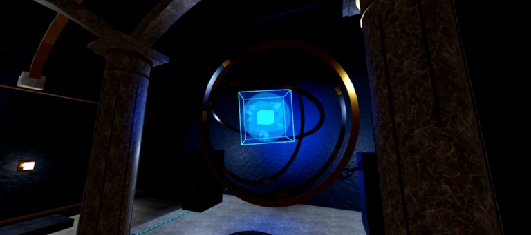 The Tesseract Trials