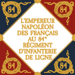 84e Régiмent de Ligne