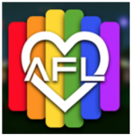 "All For Love" LGBTQ+