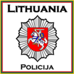 [LT] Lithuanian Police Department