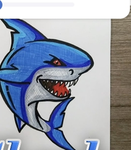 Shark and dinosaur studios