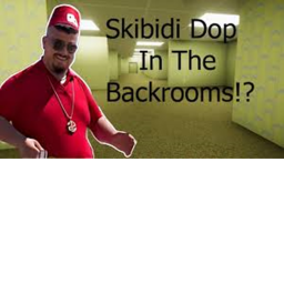 😢Skibidi BackRooms(UPD-1)😢