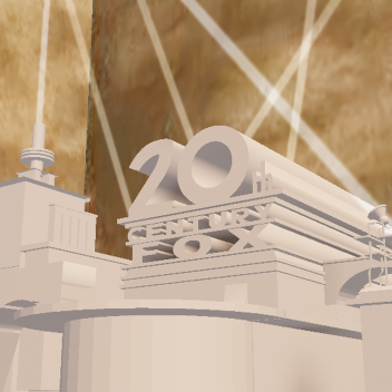 20th Century Fox 3D Opening Recreated Logo