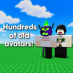 [NEW] Pekora Classic Avatars