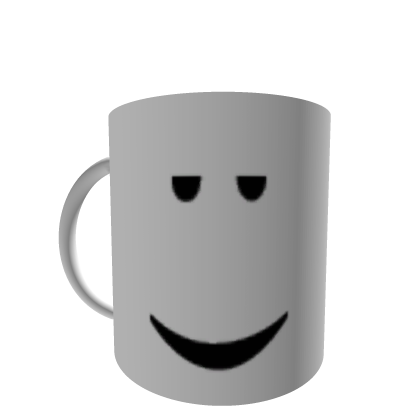 Chill Face Mug (Head) (Code: ChillfaceMug) thumbnail