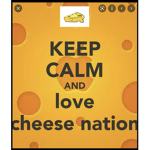 Cheese nation forever
