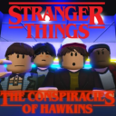 The Conspiracies of Hawkins [Stranger Things RP]