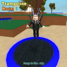 Trampoline Master [Likes = Updates] icon