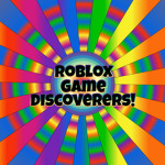 Roblox Game Discoverers!