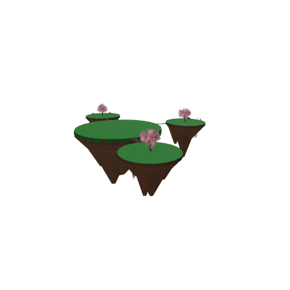 islands