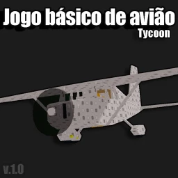 Avião tycoon icon