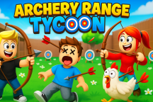 Archery 🎯 Range Tycoon [BETA]