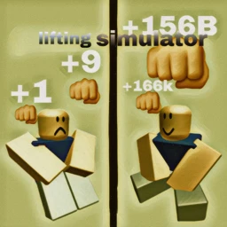 Lifting Simulator icon
