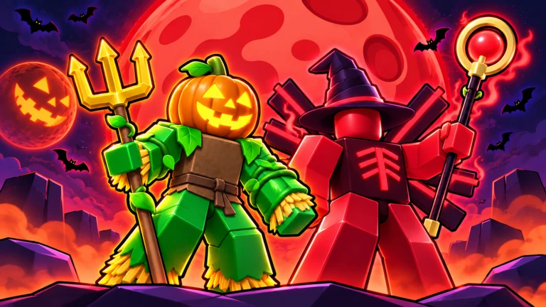 HALLOWEEN UPDATE