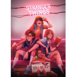 Stranger things!123
