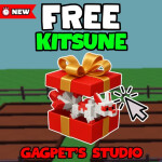 [FREE] GAG Kitsune Pets
