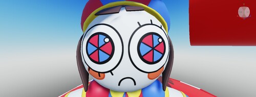 The Amazing Digital Circus Pomni Obby