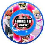 Guardian's pack badge