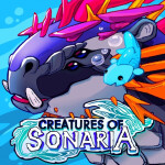 🌊 Creatures of Sonaria 🧡 Survive Kaiju Animals