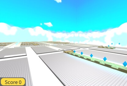 Minigame: Infinite Runner