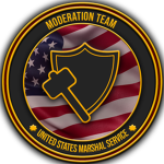 United States Marshal Service Moderation Division.