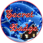 Secret Badge