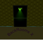 BackRooms X Studios