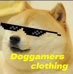 Doggamers clothing