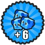 +6 Pets Equipped