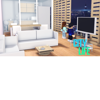 [READ DESC] City life [Alpha]!