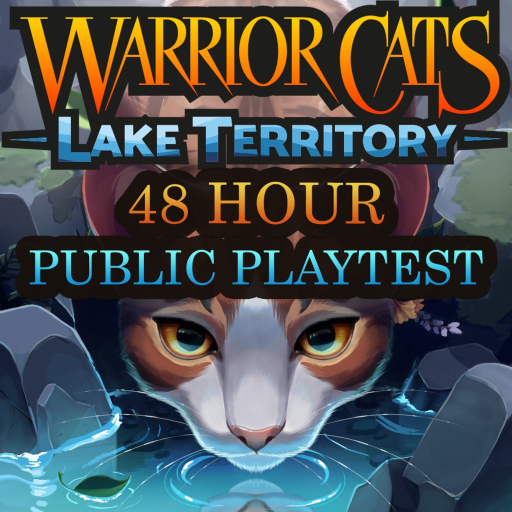 [🚧] Warrior Cats: Lake Territory
