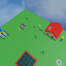 Pablo's Disaster Gaem :D