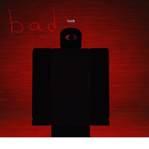 [UPDATE🔥🔥] Doors Seek Chase But Bad official Roblox game thumbnail