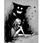 Sombre